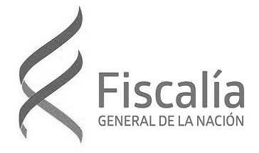 Logotype Fiscalía