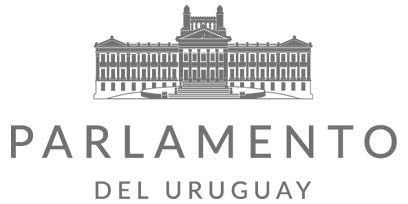 Uruguay Parliament logotype