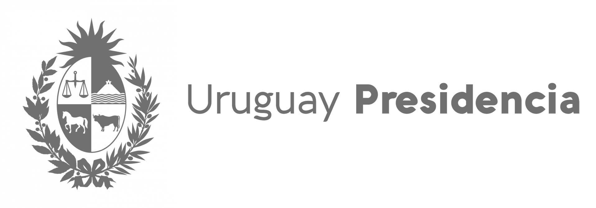 Uruguay Presidency logotype