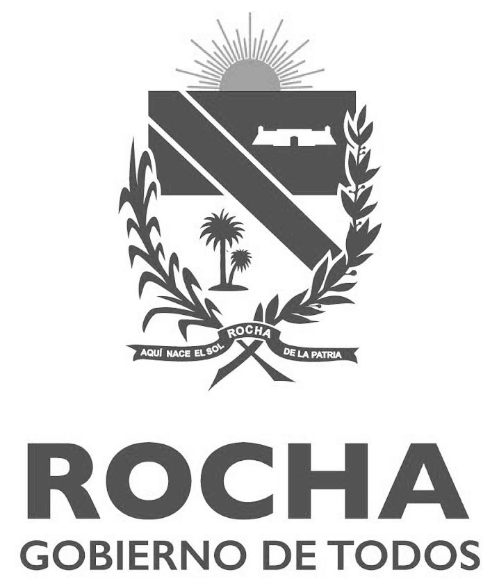 Rocha Municipality logotype