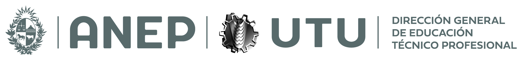 ANEP UTU - General Directorate of Technical Professional Education logo