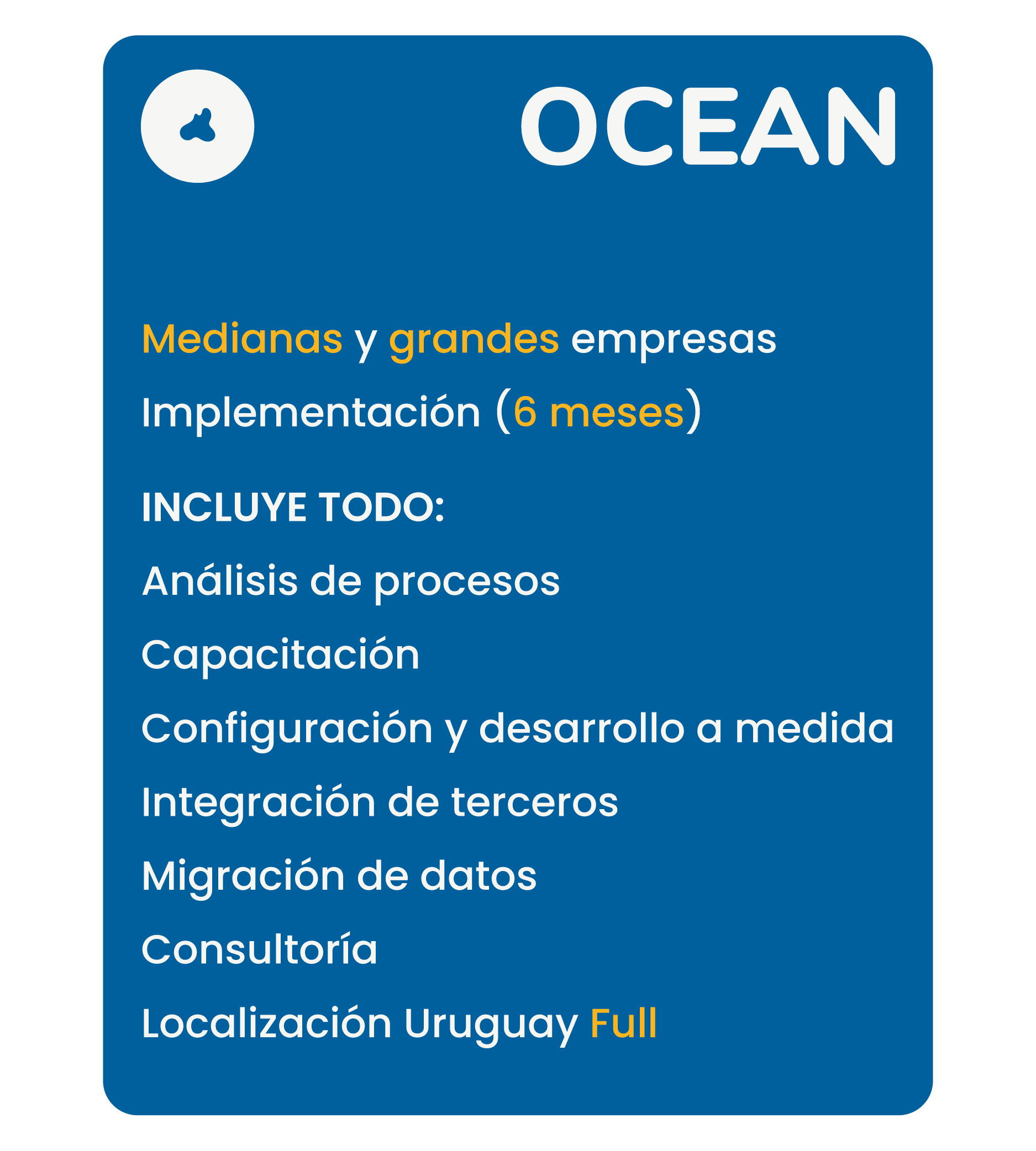 plan ocean