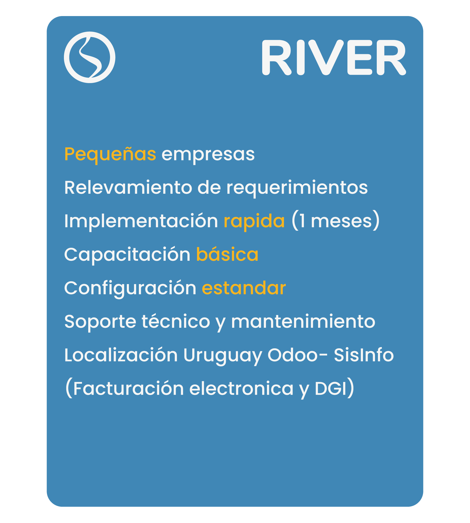 plan river