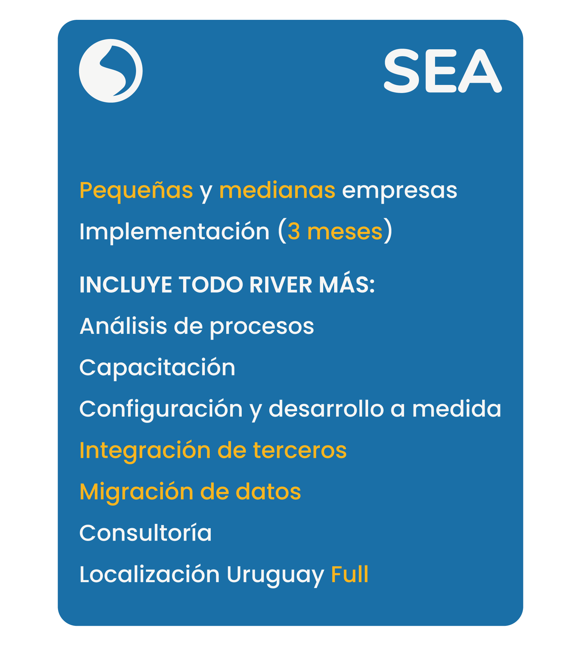 plan sea
